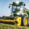 Trincia John Deere 9500