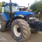 Trattore New Holland TM 175 usato