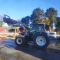 Trattore New Holland TL 100A usato