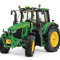 Trattore John Deere 6110M