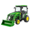 Trattore John Deere 2032R