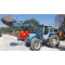 Trattore Landini 8550 DT usato