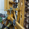 Erpice rotante Alpego DF 500 usato