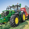 Trattore John Deere 6R 175