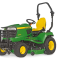 Trattorino John Deere X940