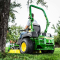 Trattorino John Deere Z515E