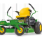 Trattorino John Deere Z345R