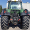 Trattore Fendt 818 usato