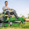 Trattorino John Deere Z345R