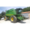 Mietitrebbia John Deere C670 Hillmaster usata