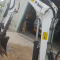 Miniescavatore Bobcat 328 usato