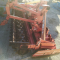 Erpice rotante Lely 300-35 usato
