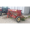 Seminatrice convenzionale in linea Gaspardo S 300 Hill usata