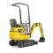 Noleggio Miniescavatore Cat 300.9