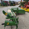 Falciacondizionatrice Krone EC 280 CV usata