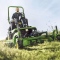 Trattorino John Deere 1550