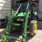 Trattore John Deere 5090M usato