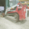 Minipala Takeuchi TL240 usata