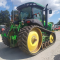 Trattore John Deere 8345RT usato