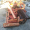 Erpice rotante Lely 300-35 usato