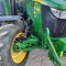 Trattore John Deere 5100R usato