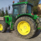 Trattore John Deere 6420 SE usato