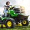 Trattorino John Deere X167R