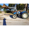 Trattore New Holland TD95D DT usato