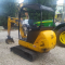 Miniescavatore JCB 8017 usato