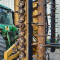 Erpice rotante Alpego DF 500 usato