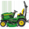 Trattorino John Deere X948