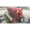 Seminatrice convenzionale in linea Gaspardo S 300 Hill usata