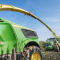 Trincia John Deere 9900