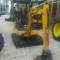 Miniescavatore JCB 8017 usato