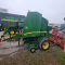 Rotopressa John Deere 852 usata