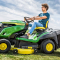 Trattorino John Deere X167R