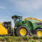 Trincia John Deere 9800