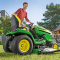 Trattorino John Deere X590