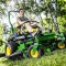 Trattorino John Deere Z740R