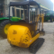 Miniescavatore JCB 8017 usato