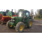 Trattore John Deere 6200 usato