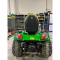 Trattorino rasaerba John Deere X 758 usato