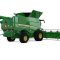 Mietitrebbia John Deere S780