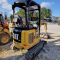 Noleggio Miniescavatore Cat 301.5