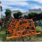 Vibrocoltivatore Maxi-Vibro Fraternali VR400 usato