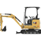 Miniescavatore Cat 302 CR